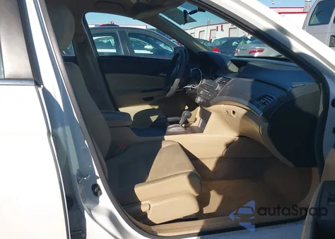 2012 Honda Accord 2.4 Lx-P из США, поврежденный, VIN 1HGCP2F41CA189031